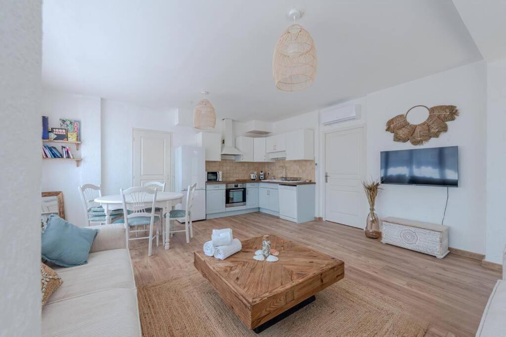 The Boheme Chic - 200 Meter From The Beach- Canet Exterior foto