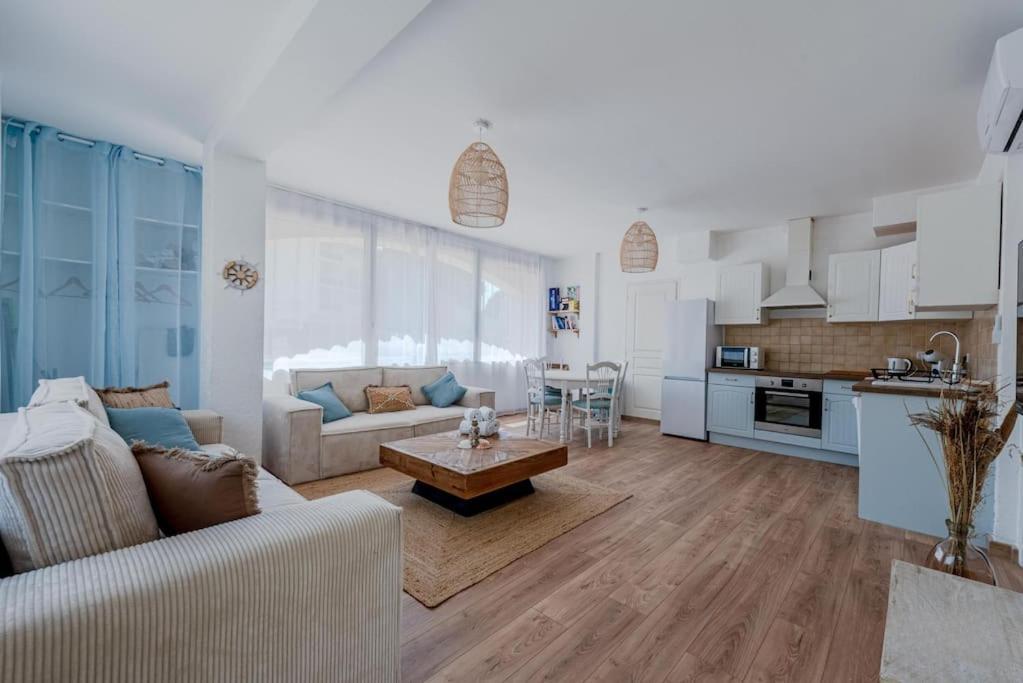 The Boheme Chic - 200 Meter From The Beach- Canet Exterior foto