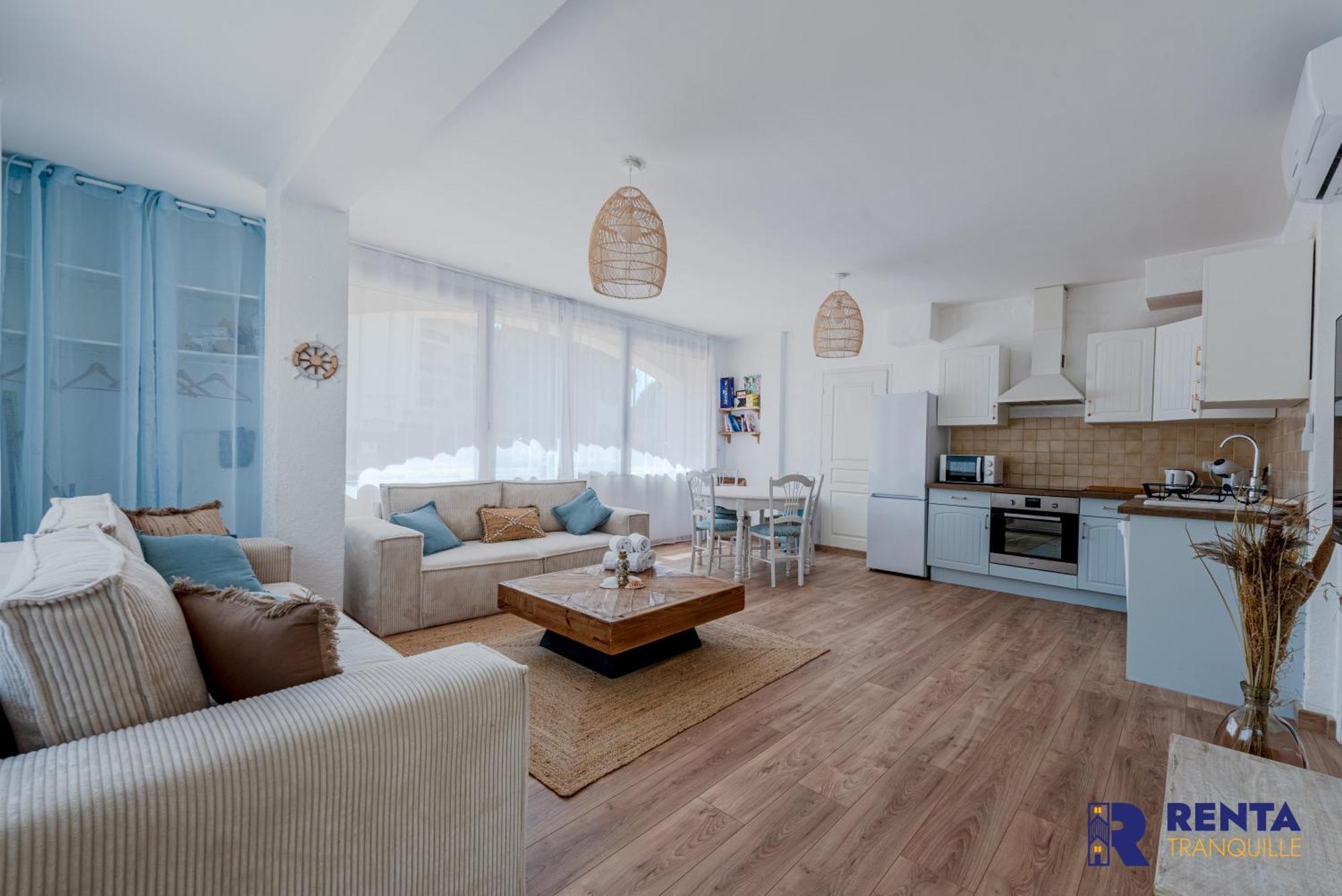 The Boheme Chic - 200 Meter From The Beach- Canet Exterior foto